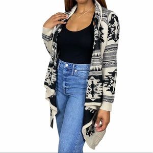 Hippie Rose Cardigan Medium